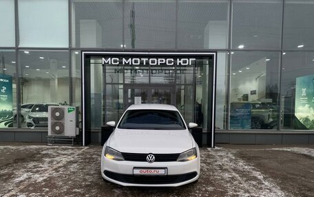 Volkswagen Jetta VI, 2014 год, 1 099 900 рублей, 5 фотография