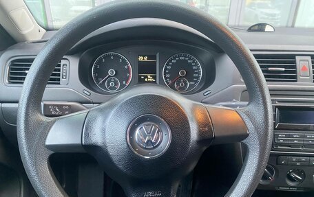 Volkswagen Jetta VI, 2014 год, 1 099 900 рублей, 13 фотография