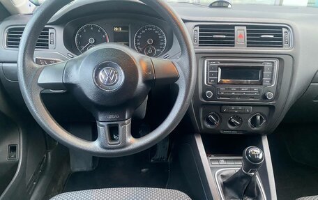 Volkswagen Jetta VI, 2014 год, 1 099 900 рублей, 11 фотография