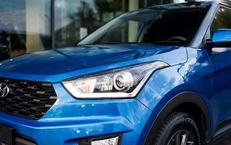 Hyundai Creta I рестайлинг, 2020 год, 2 189 000 рублей, 25 фотография