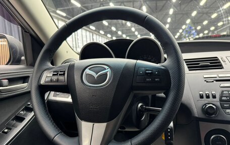 Mazda 3, 2011 год, 1 070 000 рублей, 20 фотография