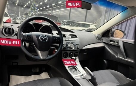 Mazda 3, 2011 год, 1 070 000 рублей, 19 фотография