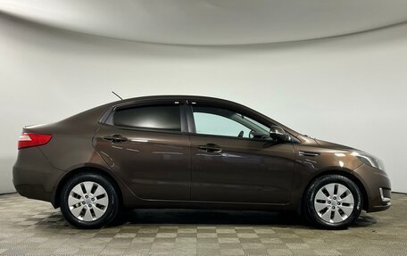 KIA Rio III рестайлинг, 2014 год, 1 254 250 рублей, 4 фотография