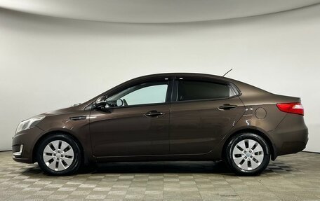 KIA Rio III рестайлинг, 2014 год, 1 254 250 рублей, 3 фотография