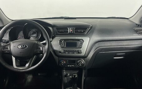 KIA Rio III рестайлинг, 2014 год, 1 254 250 рублей, 14 фотография