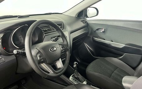 KIA Rio III рестайлинг, 2014 год, 1 254 250 рублей, 11 фотография