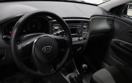 KIA Rio II, 2010 год, 597 000 рублей, 9 фотография