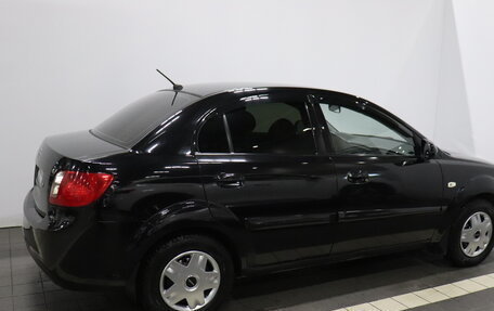 KIA Rio II, 2010 год, 597 000 рублей, 6 фотография