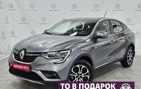 Renault Arkana I, 2019 год, 1 869 000 рублей, 1 фотография