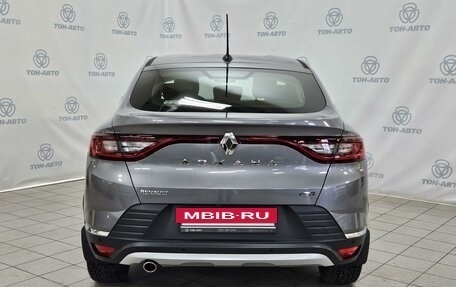 Renault Arkana I, 2019 год, 1 869 000 рублей, 7 фотография