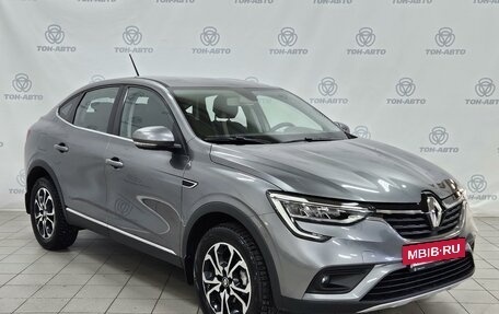 Renault Arkana I, 2019 год, 1 869 000 рублей, 4 фотография