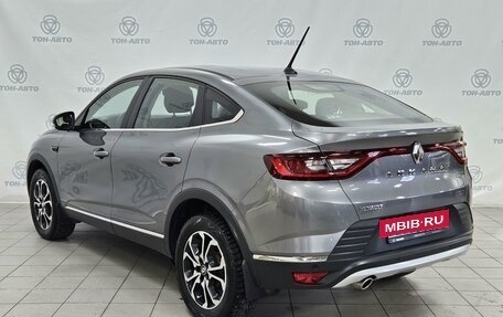 Renault Arkana I, 2019 год, 1 869 000 рублей, 8 фотография