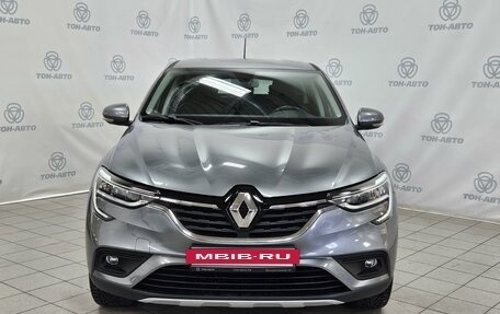 Renault Arkana I, 2019 год, 1 869 000 рублей, 3 фотография