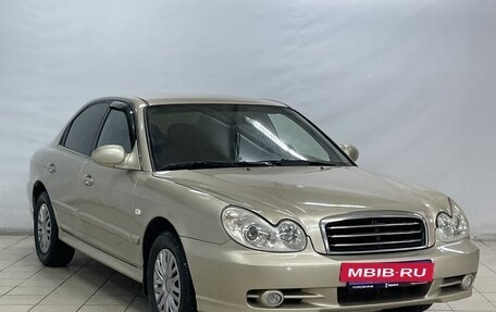 Hyundai Sonata IV рестайлинг, 2006 год, 489 000 рублей, 2 фотография