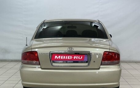 Hyundai Sonata IV рестайлинг, 2006 год, 489 000 рублей, 7 фотография