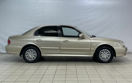 Hyundai Sonata IV рестайлинг, 2006 год, 489 000 рублей, 9 фотография