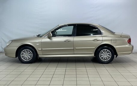 Hyundai Sonata IV рестайлинг, 2006 год, 489 000 рублей, 10 фотография