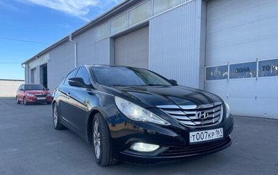 Hyundai Sonata VI, 2010 год, 1 290 000 рублей, 1 фотография