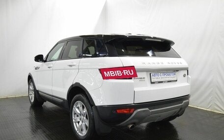 Land Rover Range Rover Evoque I, 2014 год, 2 249 000 рублей, 7 фотография