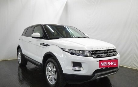 Land Rover Range Rover Evoque I, 2014 год, 2 249 000 рублей, 3 фотография