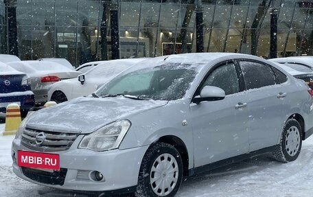 Nissan Almera, 2014 год, 495 990 рублей, 4 фотография