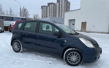 Nissan Note II рестайлинг, 2007 год, 530 000 рублей, 9 фотография