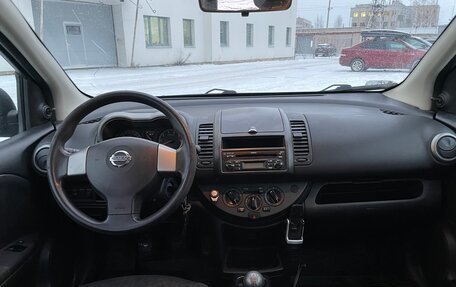 Nissan Note II рестайлинг, 2007 год, 530 000 рублей, 12 фотография