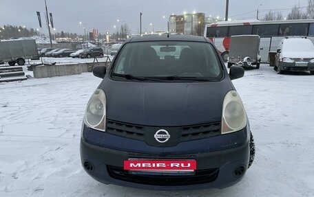 Nissan Note II рестайлинг, 2007 год, 530 000 рублей, 11 фотография