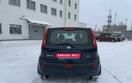 Nissan Note II рестайлинг, 2007 год, 530 000 рублей, 6 фотография