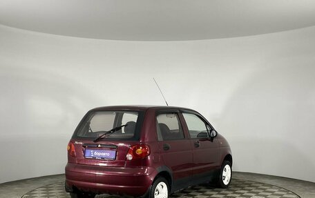 Daewoo Matiz, 2009 год, 220 000 рублей, 5 фотография