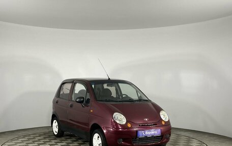 Daewoo Matiz, 2009 год, 220 000 рублей, 3 фотография