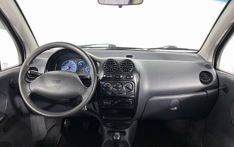 Daewoo Matiz, 2009 год, 220 000 рублей, 11 фотография