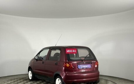 Daewoo Matiz, 2009 год, 220 000 рублей, 6 фотография