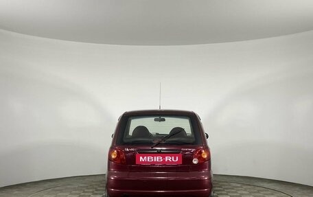 Daewoo Matiz, 2009 год, 220 000 рублей, 7 фотография