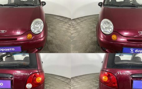 Daewoo Matiz, 2009 год, 220 000 рублей, 14 фотография