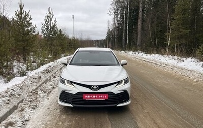 Toyota Camry, 2021 год, 3 200 000 рублей, 1 фотография