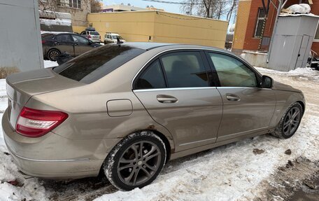 Mercedes-Benz C-Класс, 2008 год, 685 000 рублей, 4 фотография