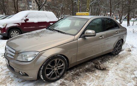 Mercedes-Benz C-Класс, 2008 год, 685 000 рублей, 2 фотография