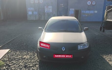 Renault Megane II, 2008 год, 310 000 рублей, 1 фотография