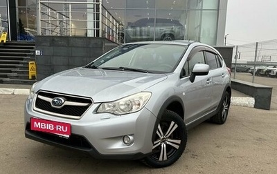 Subaru Impreza IV, 2011 год, 1 340 000 рублей, 1 фотография