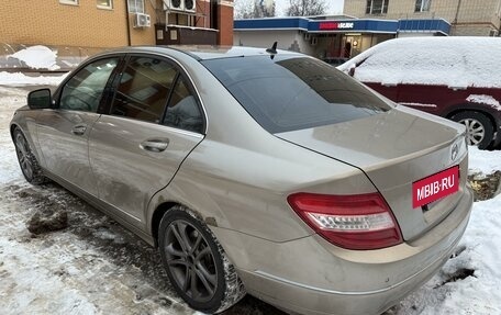 Mercedes-Benz C-Класс, 2008 год, 685 000 рублей, 3 фотография