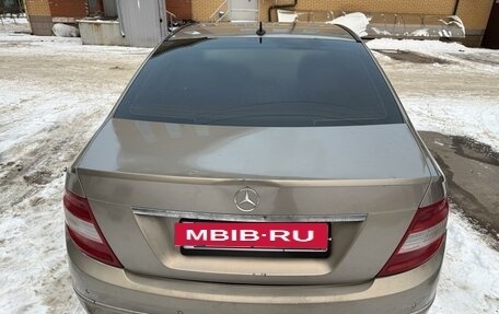 Mercedes-Benz C-Класс, 2008 год, 685 000 рублей, 5 фотография