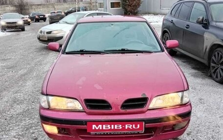 Nissan Primera II рестайлинг, 1999 год, 300 000 рублей, 12 фотография