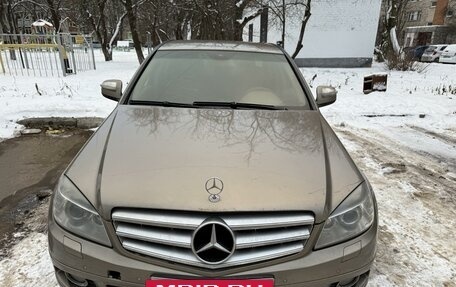 Mercedes-Benz C-Класс, 2008 год, 685 000 рублей, 6 фотография