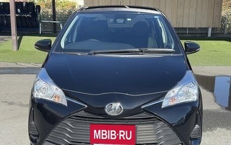 Toyota Vitz, 2017 год, 1 450 000 рублей, 3 фотография