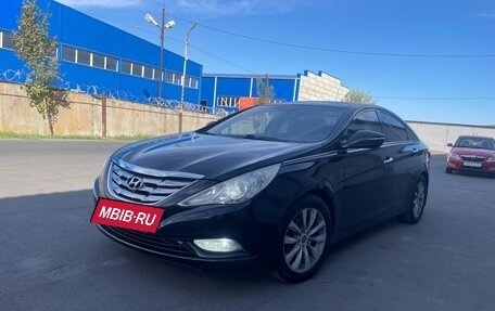 Hyundai Sonata VI, 2010 год, 1 290 000 рублей, 6 фотография