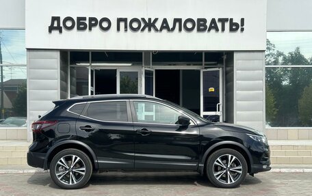 Nissan Qashqai, 2021 год, 1 739 000 рублей, 4 фотография