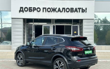 Nissan Qashqai, 2021 год, 1 739 000 рублей, 5 фотография