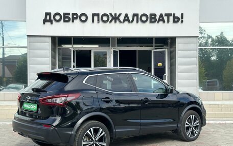 Nissan Qashqai, 2021 год, 1 739 000 рублей, 7 фотография