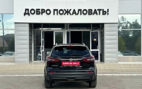 Nissan Qashqai, 2021 год, 1 739 000 рублей, 6 фотография